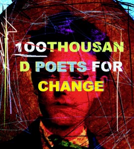 Rimbaud 100 THOUSAND POETS 4 CHANGE by Henrik Aeshna