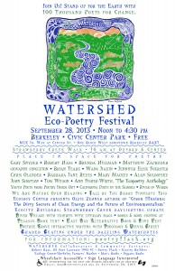 Watershed 2013 Poster